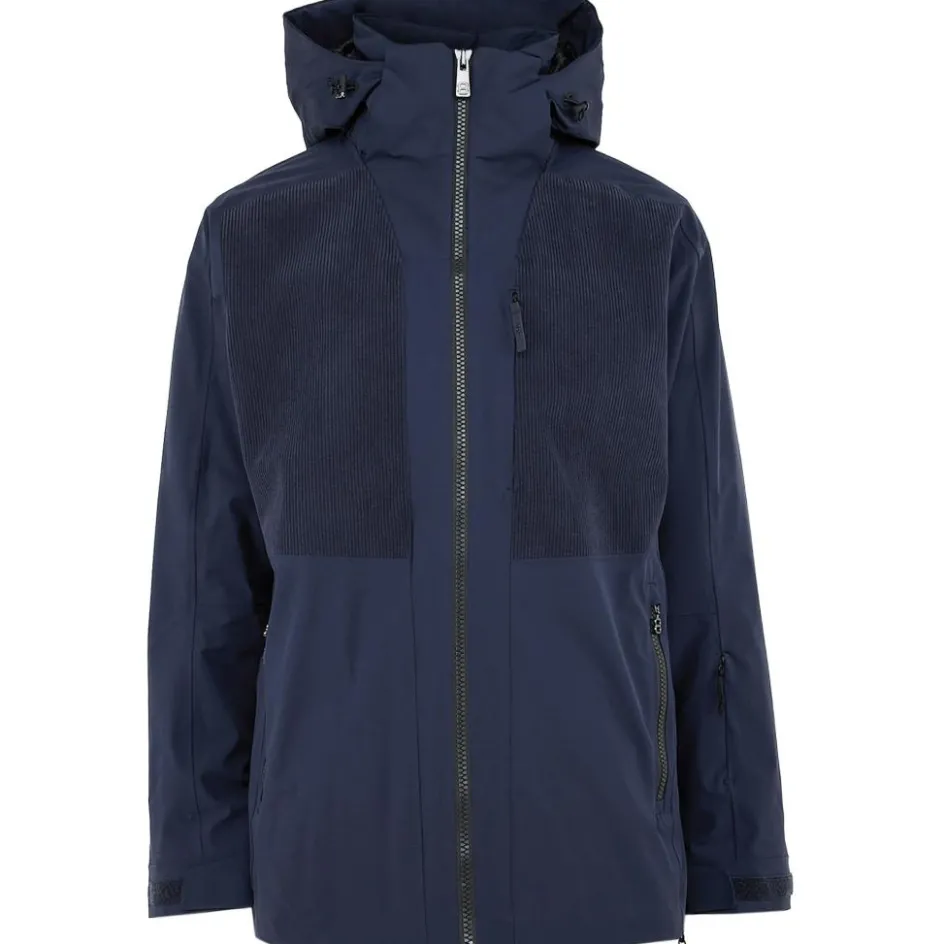 Clearance 8848 Altitude  Andrew Cord winterjas heren navy