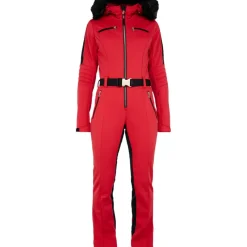 Online 8848 Altitude  Cat 2.0 skipak dames poinsetta red