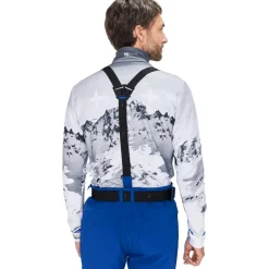 Outlet 8848 Altitude  Force 2.0 skibroek heren heron blue