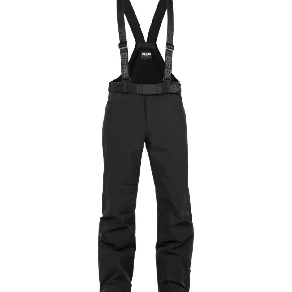 8848 Altitude Force skibroek heren black