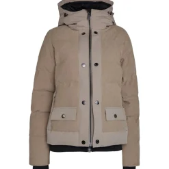 8848 Altitude  Harlow winterjas dames beige