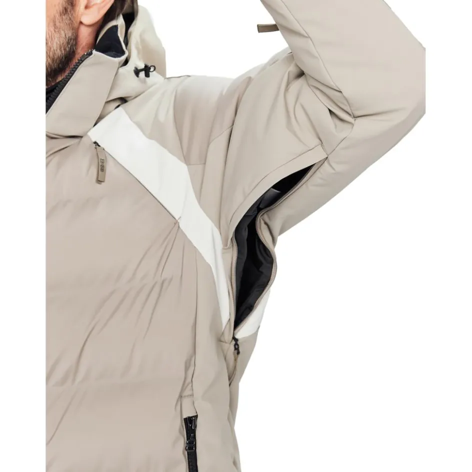 New 8848 Altitude Ted's winterjas heren beige