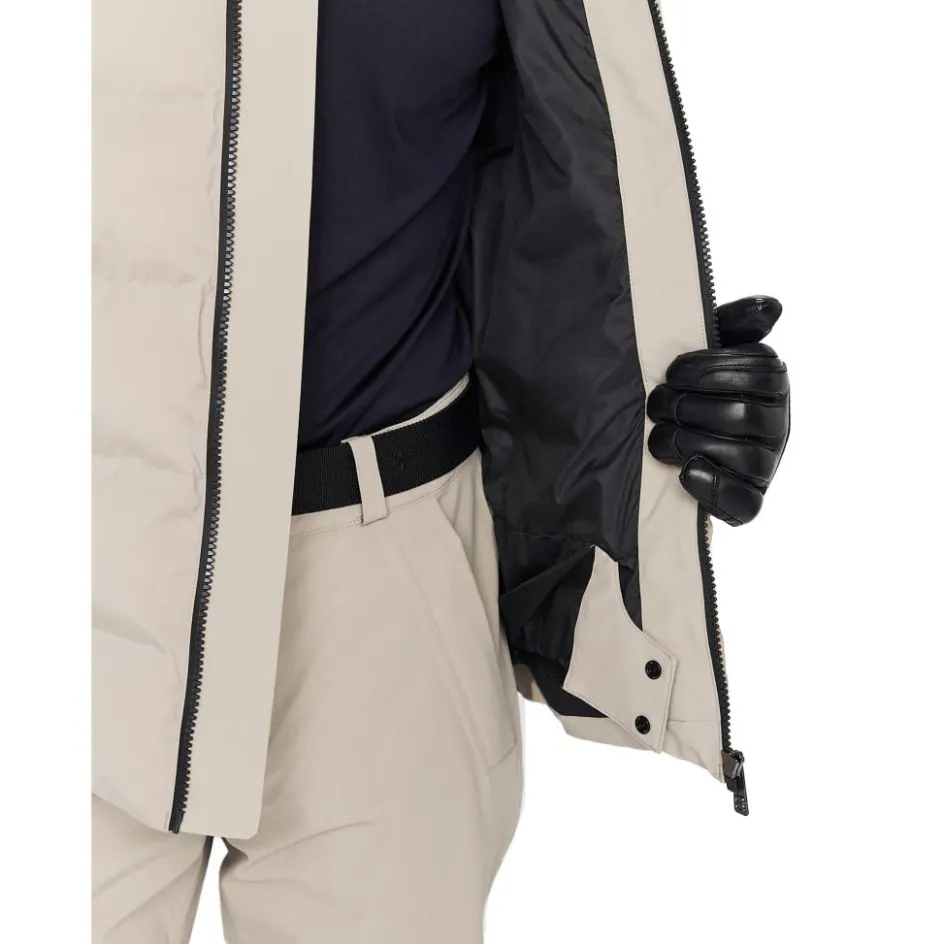 New 8848 Altitude Ted's winterjas heren beige