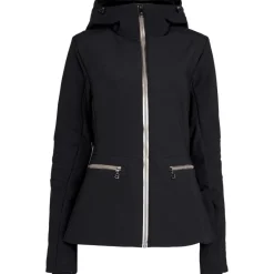 Discount 8848 Altitude  Vienna softshell winterjas dames black