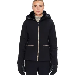 Discount 8848 Altitude  Vienna softshell winterjas dames black