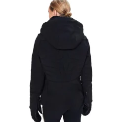 Discount 8848 Altitude  Vienna softshell winterjas dames black
