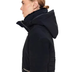 Discount 8848 Altitude  Vienna softshell winterjas dames black