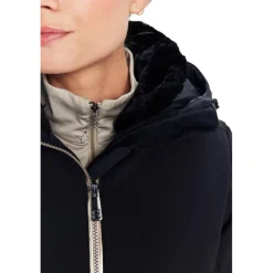 Discount 8848 Altitude  Vienna softshell winterjas dames black