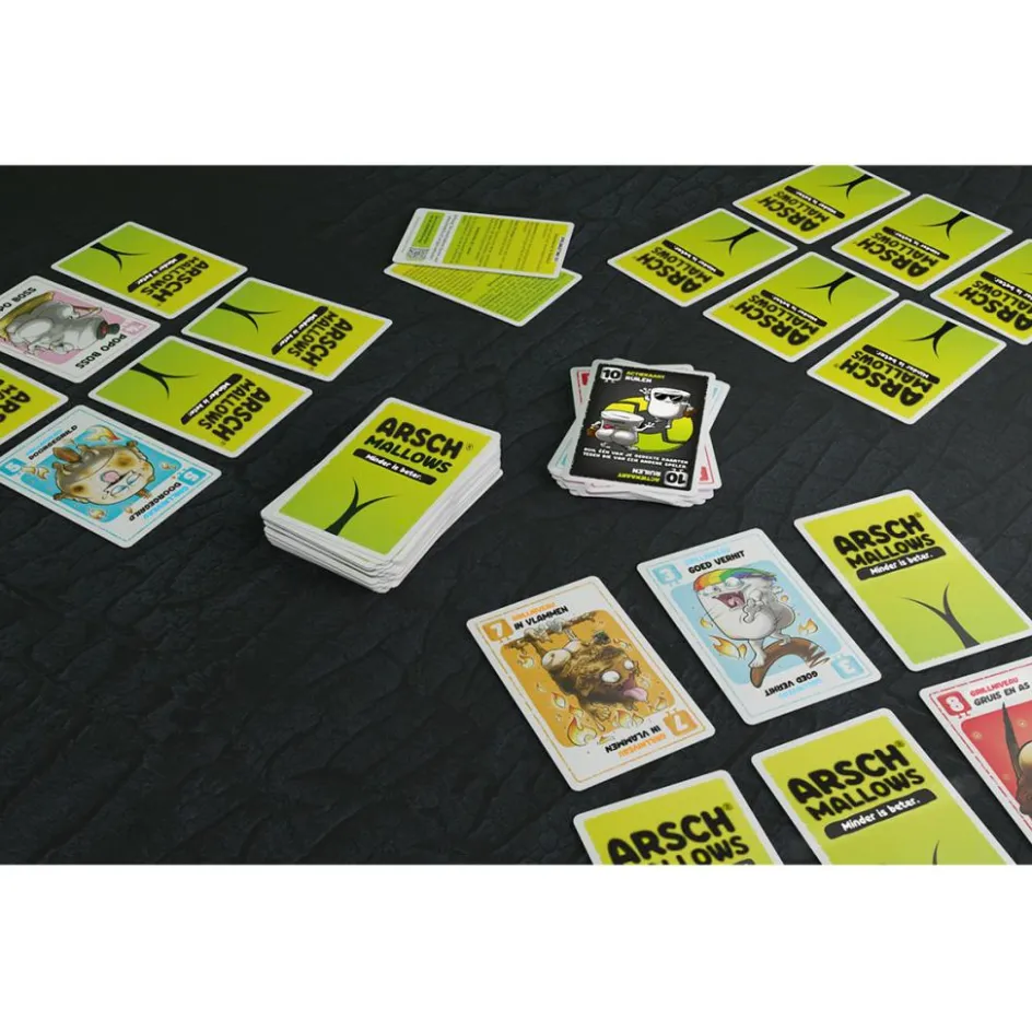 Sale 999 Games Arschmallows kaartspel