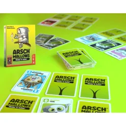 Sale 999 Games Arschmallows kaartspel