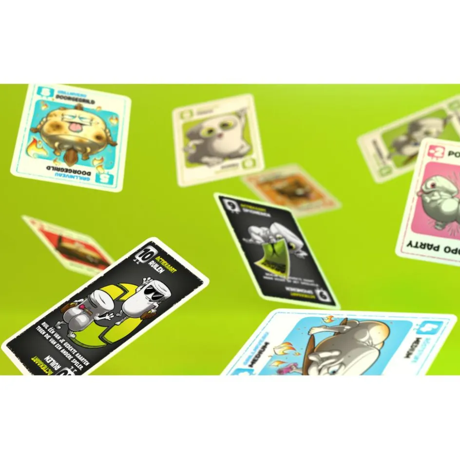 Sale 999 Games Arschmallows kaartspel