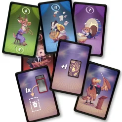 Hot 999 Games  Audition kaartspel