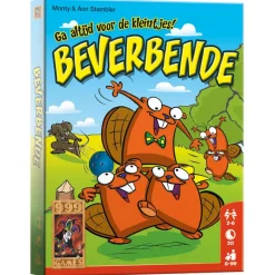 Discount 999 Games  Beverbende kaartspel
