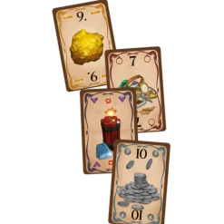 Clearance 999 Games  Blasting Billy kaartspel