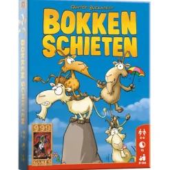 Clearance 999 Games  Bokken Schieten kaartspel