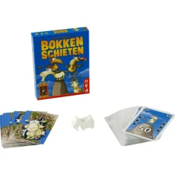 Clearance 999 Games  Bokken Schieten kaartspel
