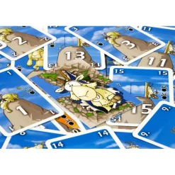 Clearance 999 Games  Bokken Schieten kaartspel