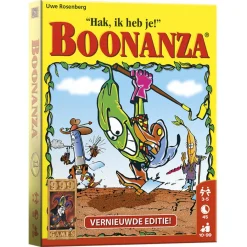 999 Games  Boonanza kaartspel