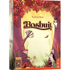 Clearance 999 Games  Bosbuit bordspel