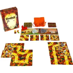 Clearance 999 Games  Bosbuit bordspel