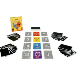 999 Games  Cabanga kaartspel