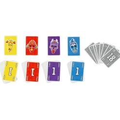 999 Games Cabanga kaartspel