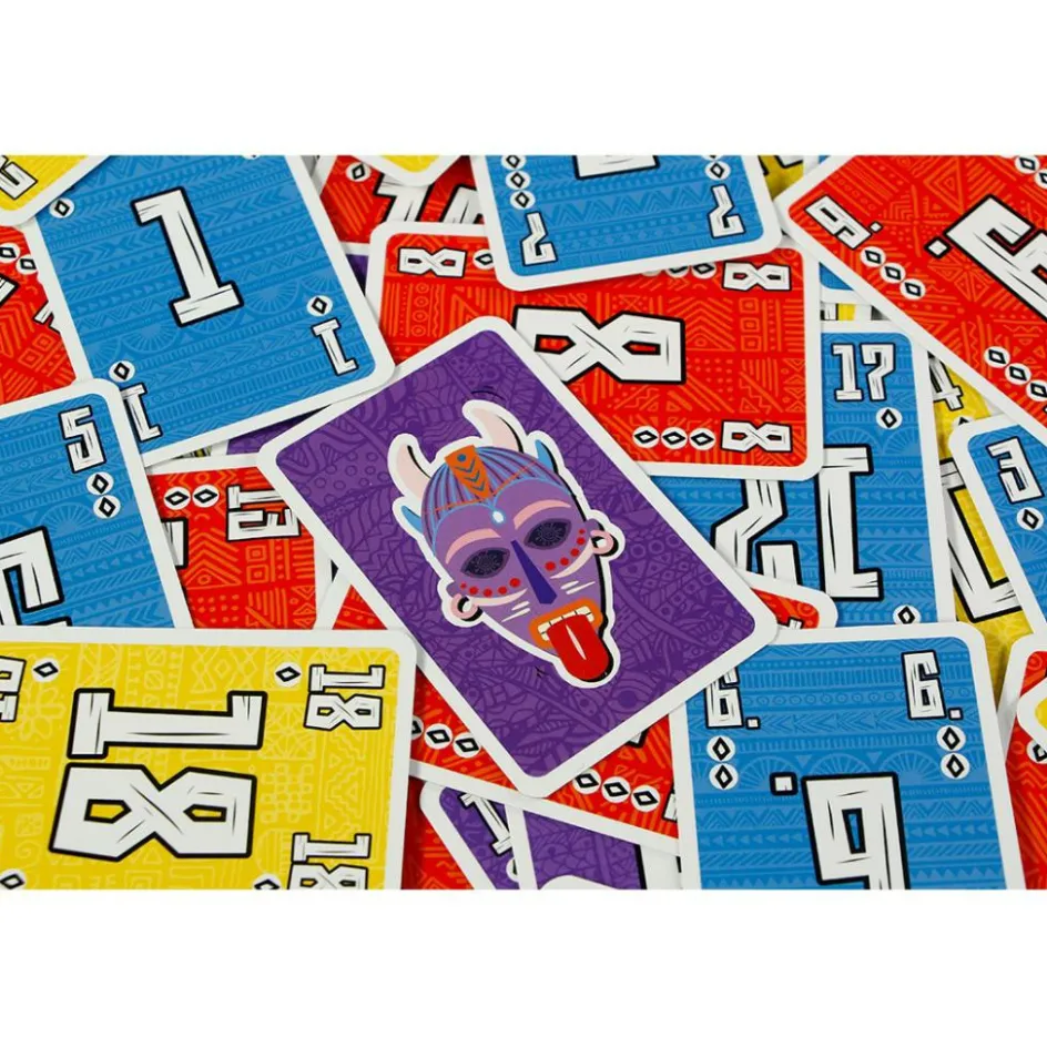 999 Games Cabanga kaartspel