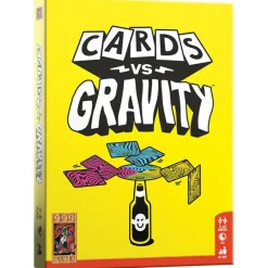 999 Games Cards vs Gravity kaartspel