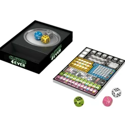 Outlet 999 Games  Clever 4Ever dobbelspel