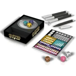 New 999 Games  Clever tot de 3e macht dobbelspel