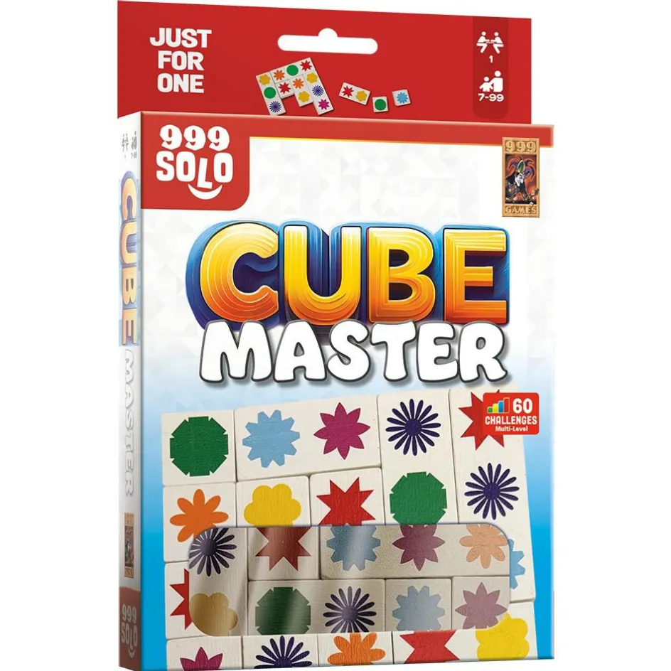 999 Games Cube Master breinbreker