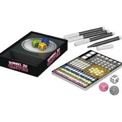 Online 999 Games  Dobbel Zo Clever dobbelspel