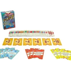 Online 999 Games  Flip 7 kaartspel