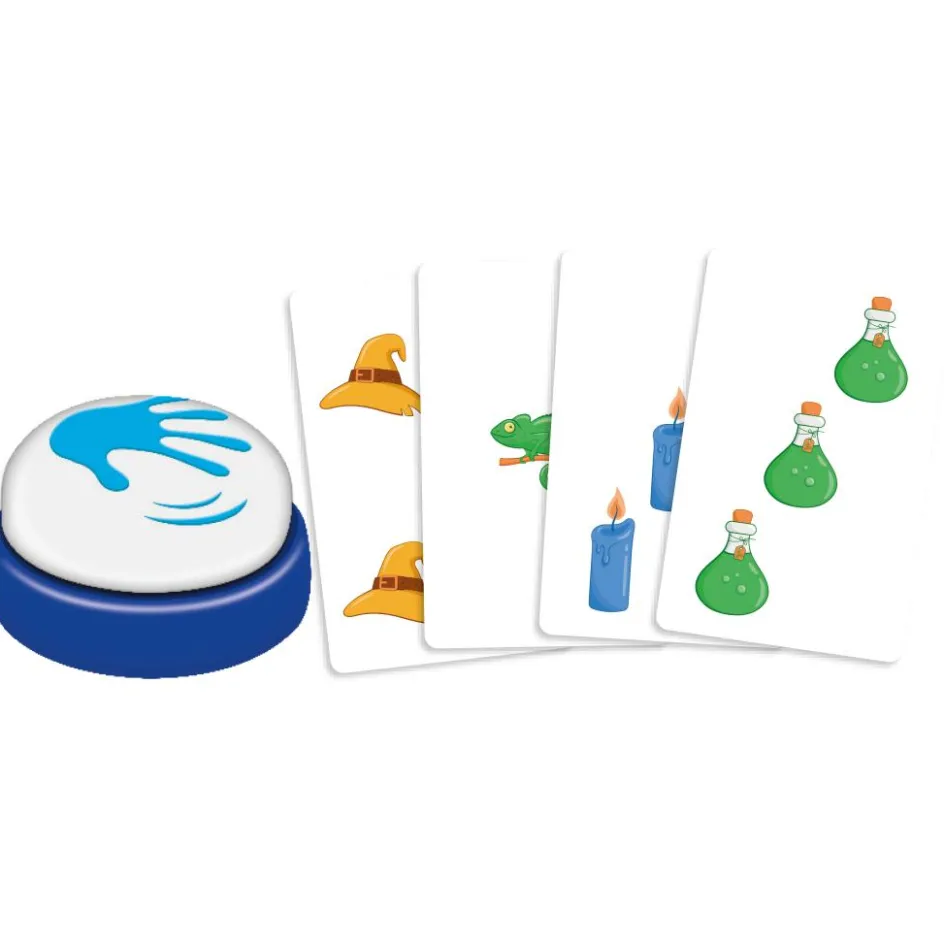 Hot 999 Games Halli Galli Twist kaartspel