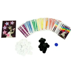 999 Games  Lama: Cadabra kaartspel