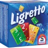 999 Games  Ligretto Blauw kaartspel