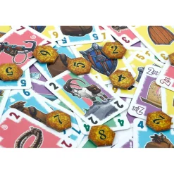 999 Games Schatten van de Phoenix kaartspel