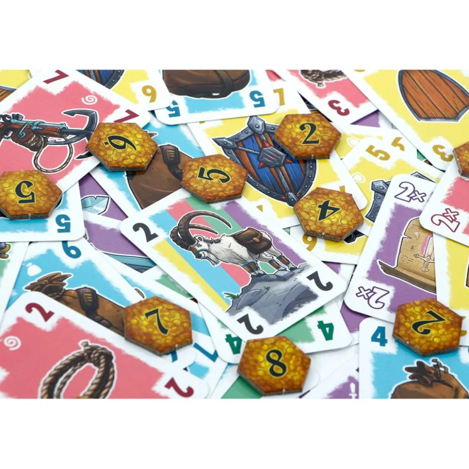 999 Games Schatten van de Phoenix kaartspel