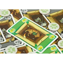 Clearance 999 Games  Schrödinger's Katten kaartspel