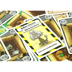 Clearance 999 Games  Schrödinger's Katten kaartspel