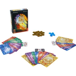 Clearance 999 Games  Slag in Lood kaartspel