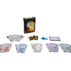 Clearance 999 Games  Slag in Lood kaartspel