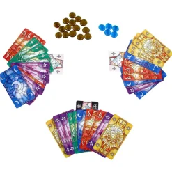 Clearance 999 Games  Slag in Lood kaartspel