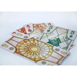 Clearance 999 Games  Slag in Lood kaartspel