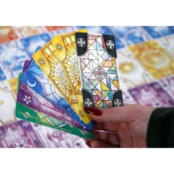 Clearance 999 Games  Slag in Lood kaartspel