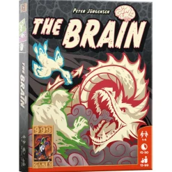 Best 999 Games  The Brain kaartspel