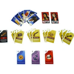 Discount 999 Games Verraders aan Boord! kaartspel