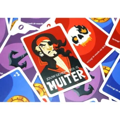 Discount 999 Games Verraders aan Boord! kaartspel