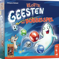 Sale 999 Games Vlotte Geesten dobbelspel