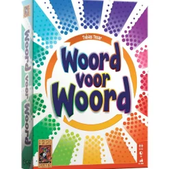 999 Games  Woord voor Woord kaartspel
